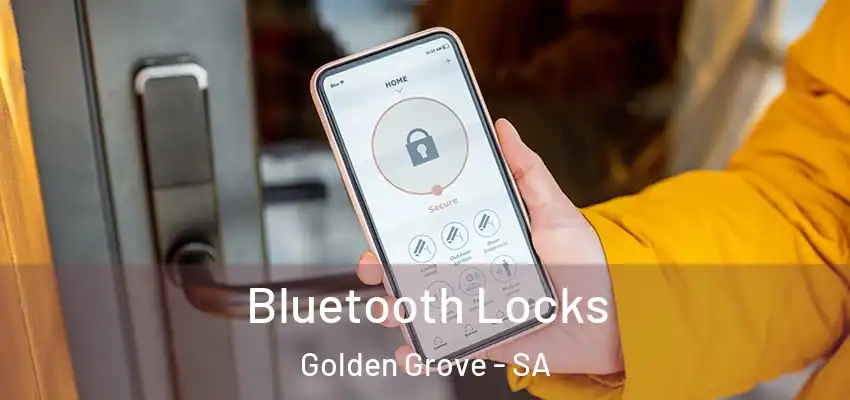 Bluetooth Locks Golden Grove - SA