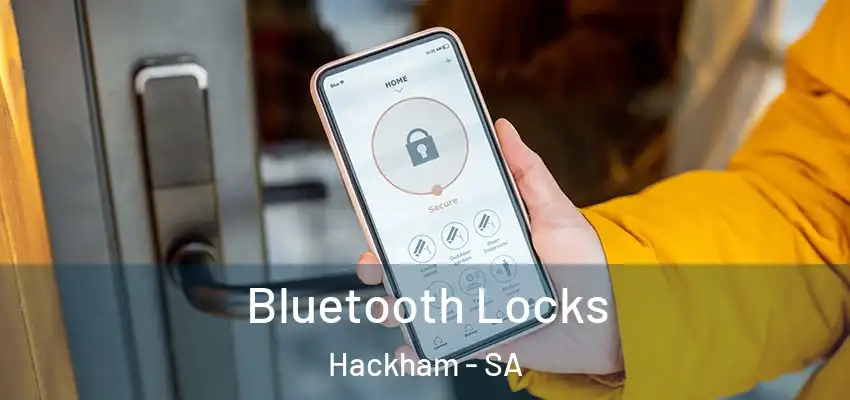  Bluetooth Locks Hackham - SA