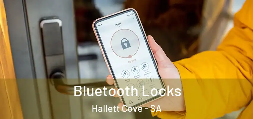  Bluetooth Locks Hallett Cove - SA