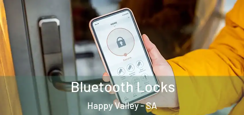 Bluetooth Locks Happy Valley - SA