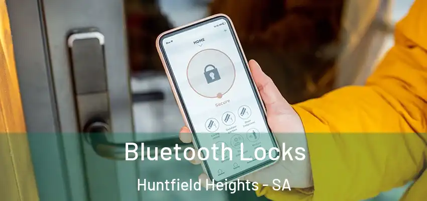 Bluetooth Locks Huntfield Heights - SA