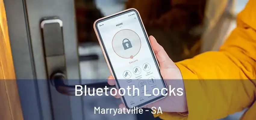  Bluetooth Locks Marryatville - SA