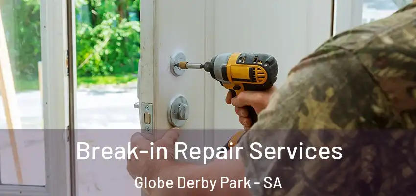  Break-in Repair Services Globe Derby Park - SA