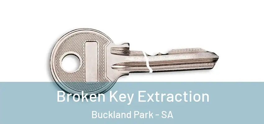 Broken Key Extraction Buckland Park - SA