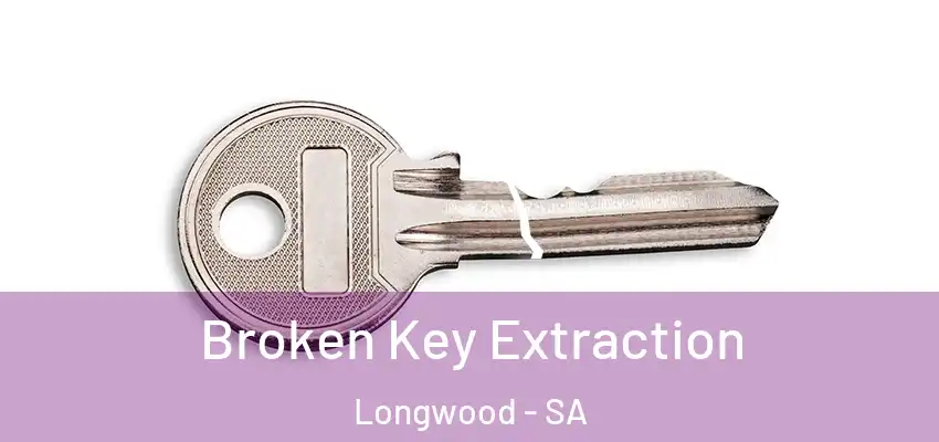 Broken Key Extraction Longwood - SA