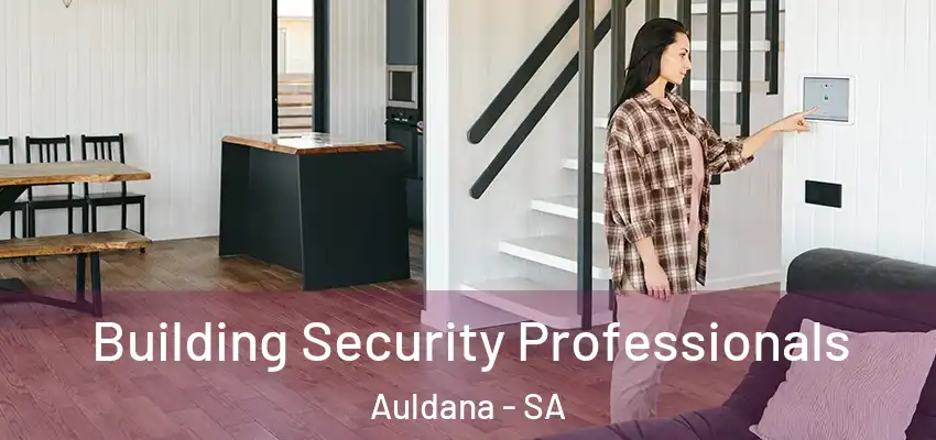 Building Security Professionals Auldana - SA