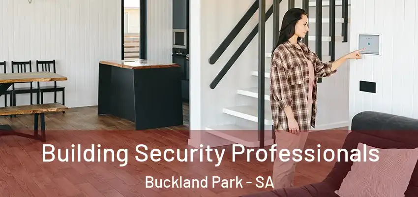 Building Security Professionals Buckland Park - SA