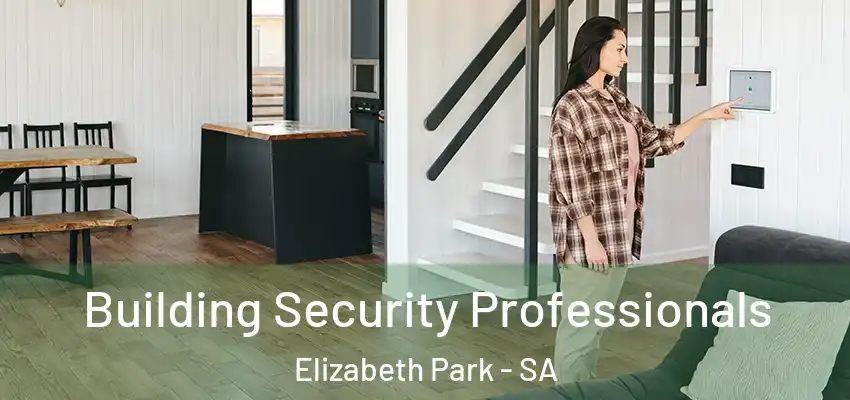 Building Security Professionals Elizabeth Park - SA