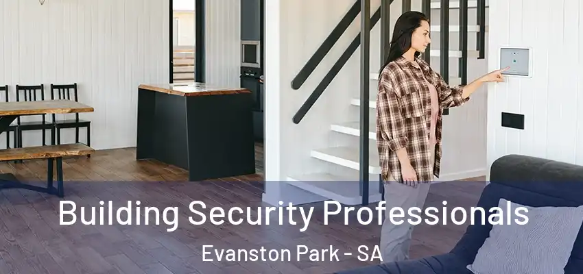 Building Security Professionals Evanston Park - SA