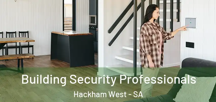  Building Security Professionals Hackham West - SA