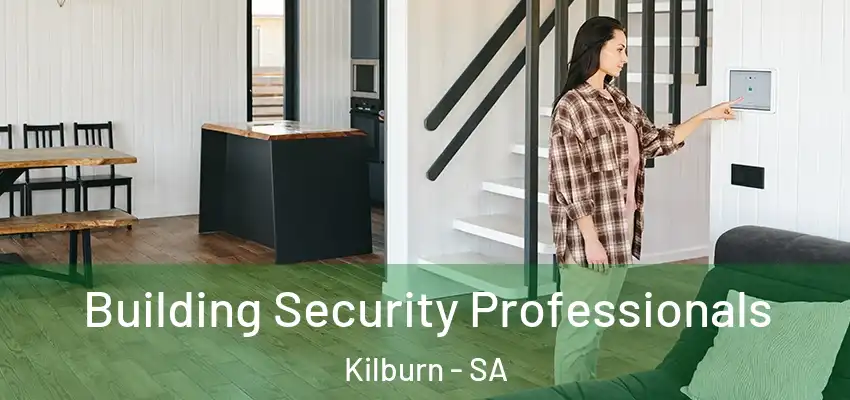 Building Security Professionals Kilburn - SA