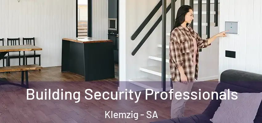 Building Security Professionals Klemzig - SA