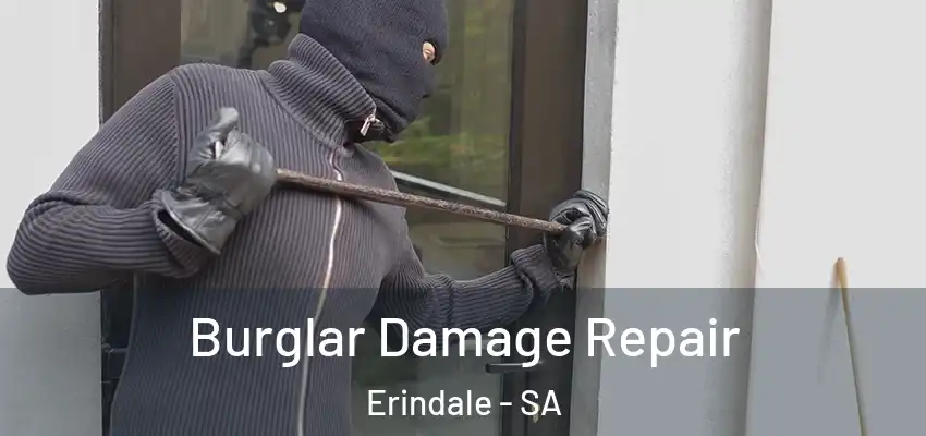 Burglar Damage Repair Erindale - SA