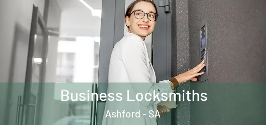 Business Locksmiths Ashford - SA