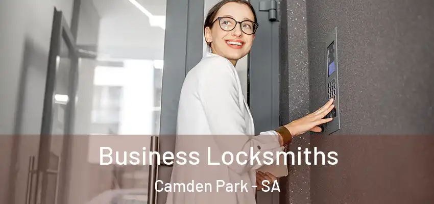 Business Locksmiths Camden Park - SA