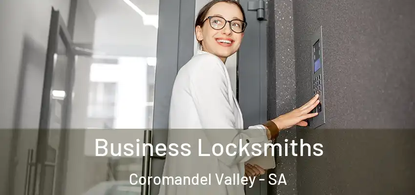 Business Locksmiths Coromandel Valley - SA
