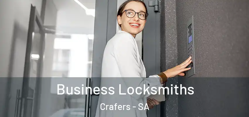 Business Locksmiths Crafers - SA