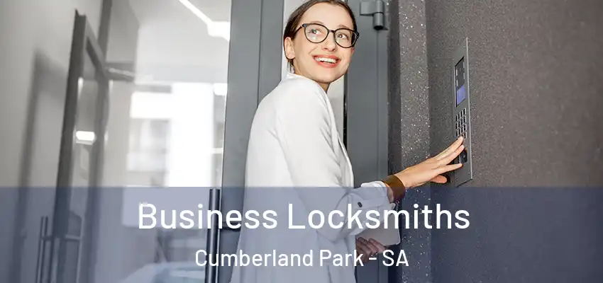 Business Locksmiths Cumberland Park - SA