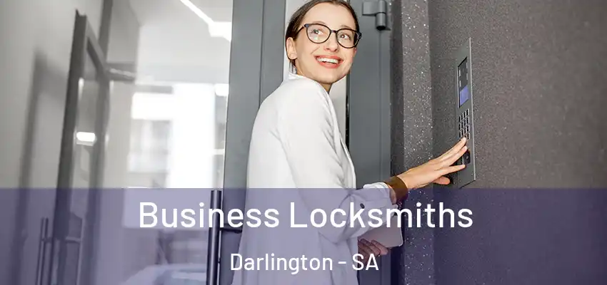 Business Locksmiths Darlington - SA