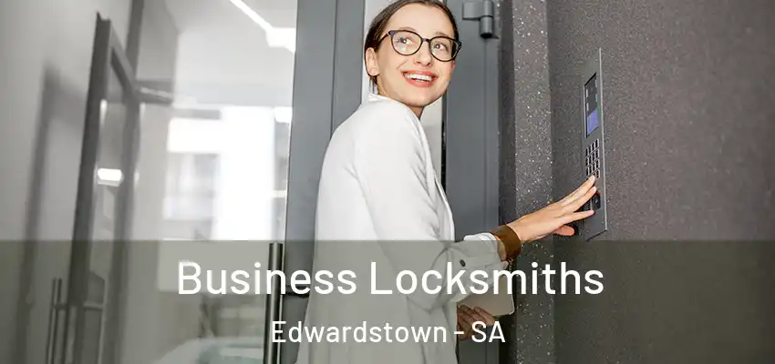 Business Locksmiths Edwardstown - SA