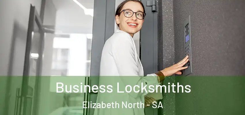 Business Locksmiths Elizabeth North - SA