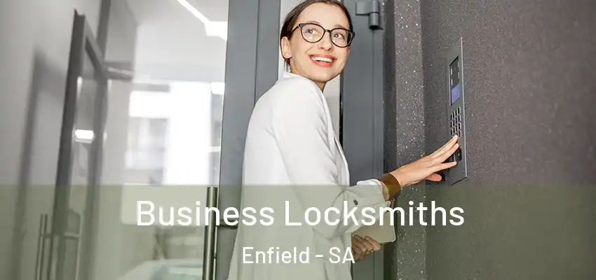 Business Locksmiths Enfield - SA