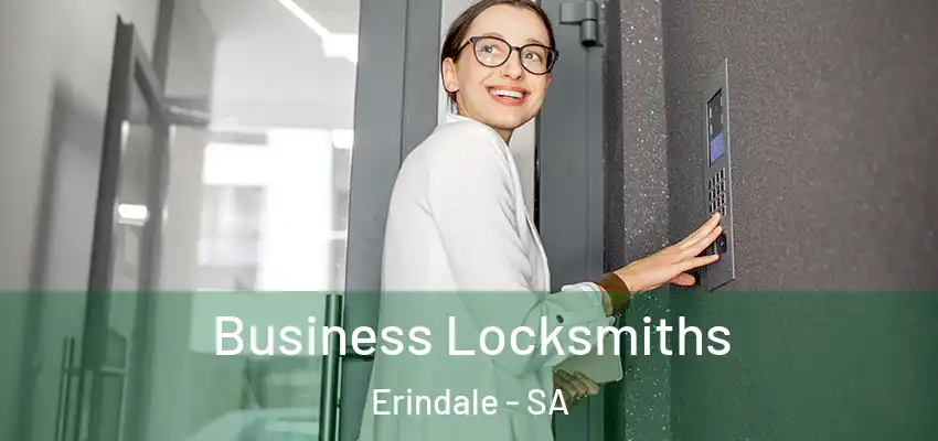 Business Locksmiths Erindale - SA