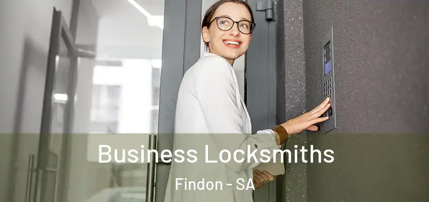 Business Locksmiths Findon - SA