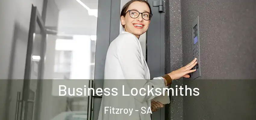  Business Locksmiths Fitzroy - SA