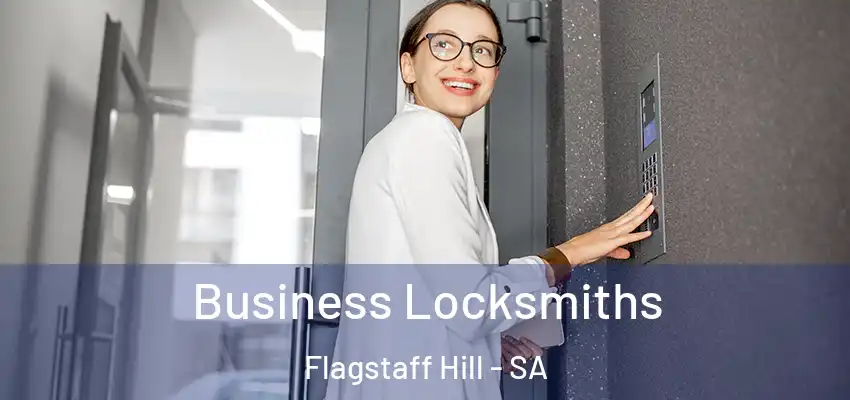 Business Locksmiths Flagstaff Hill - SA