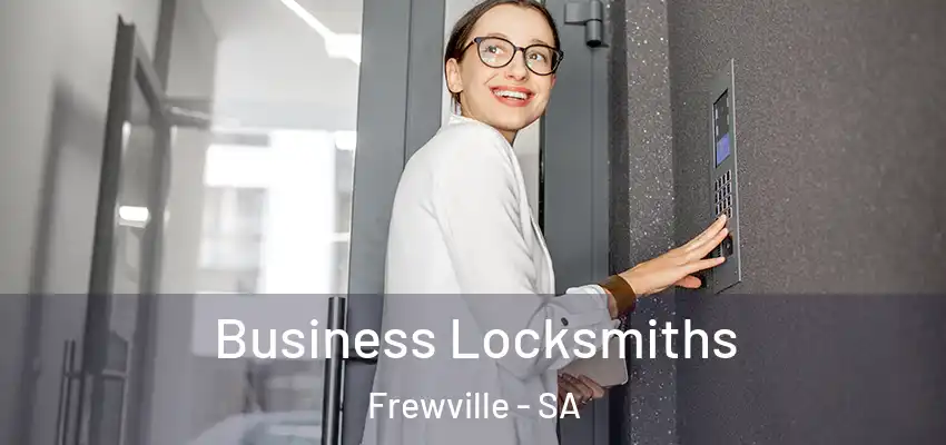 Business Locksmiths Frewville - SA