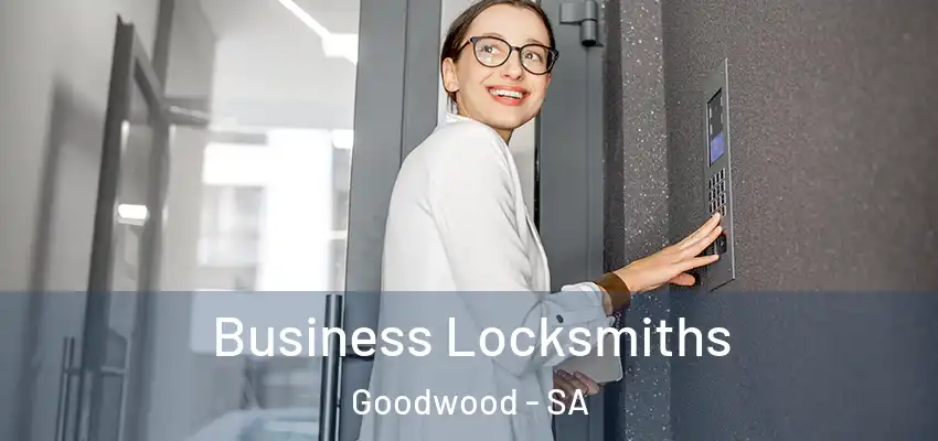 Business Locksmiths Goodwood - SA
