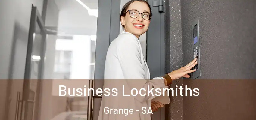 Business Locksmiths Grange - SA