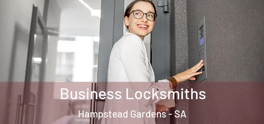 Business Locksmiths Hampstead Gardens - SA