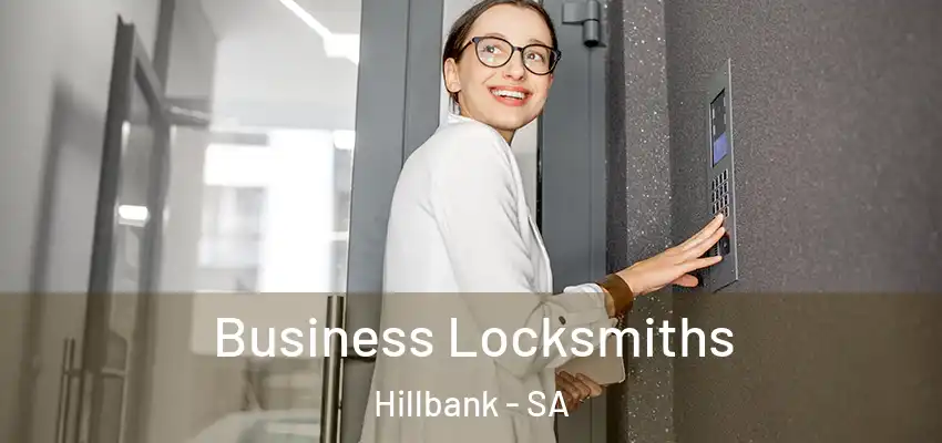 Business Locksmiths Hillbank - SA