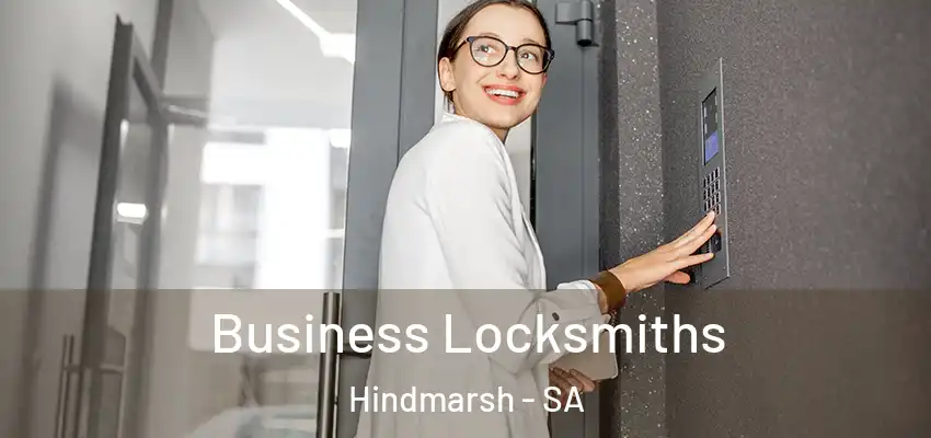 Business Locksmiths Hindmarsh - SA