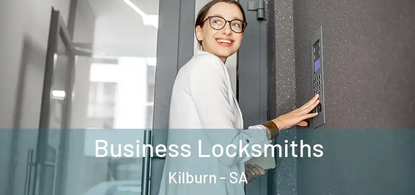 Business Locksmiths Kilburn - SA