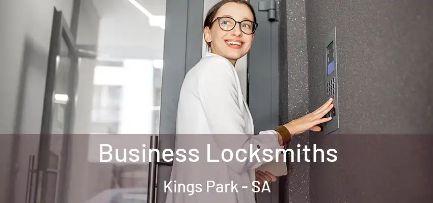 Business Locksmiths Kings Park - SA