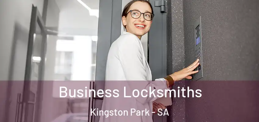 Business Locksmiths Kingston Park - SA