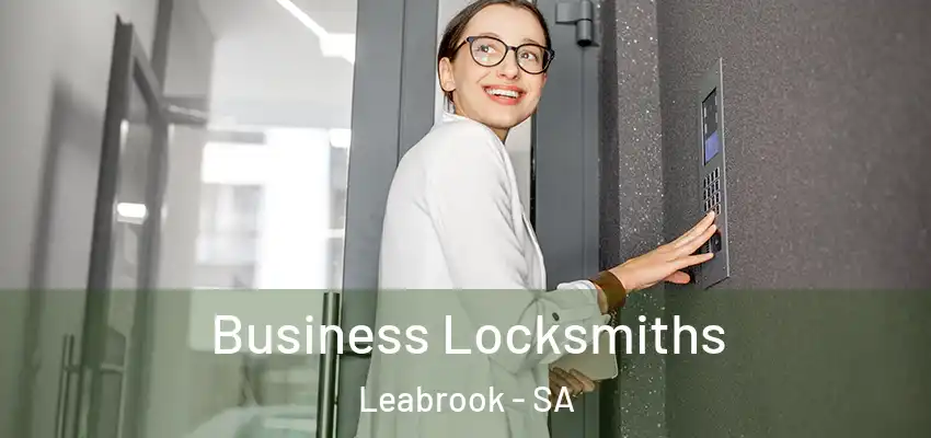 Business Locksmiths Leabrook - SA