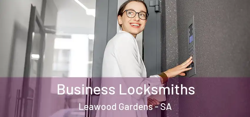 Business Locksmiths Leawood Gardens - SA