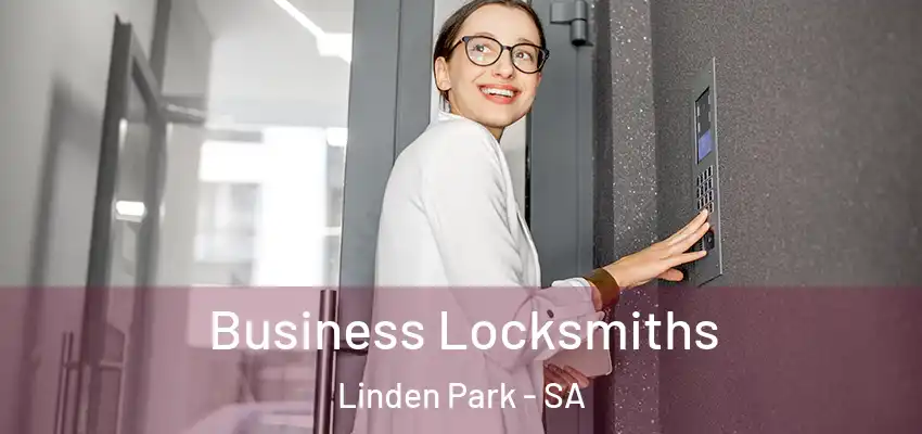 Business Locksmiths Linden Park - SA