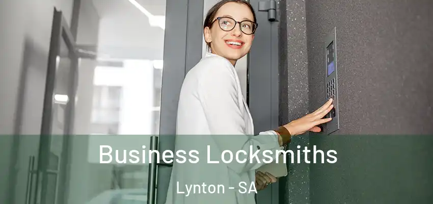 Business Locksmiths Lynton - SA