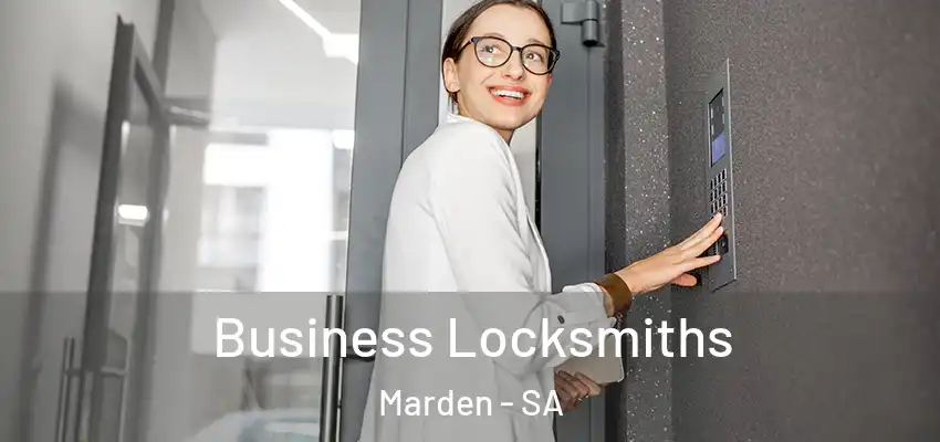 Business Locksmiths Marden - SA