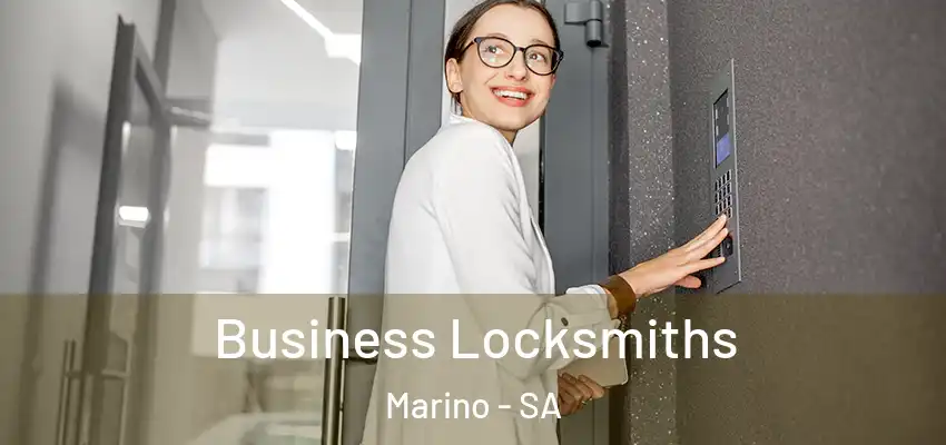 Business Locksmiths Marino - SA