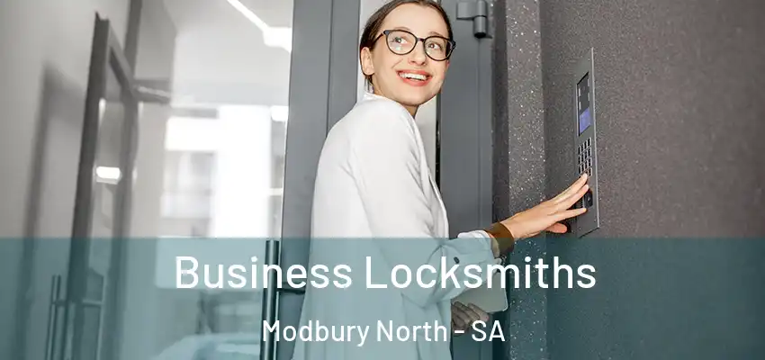 Business Locksmiths Modbury North - SA