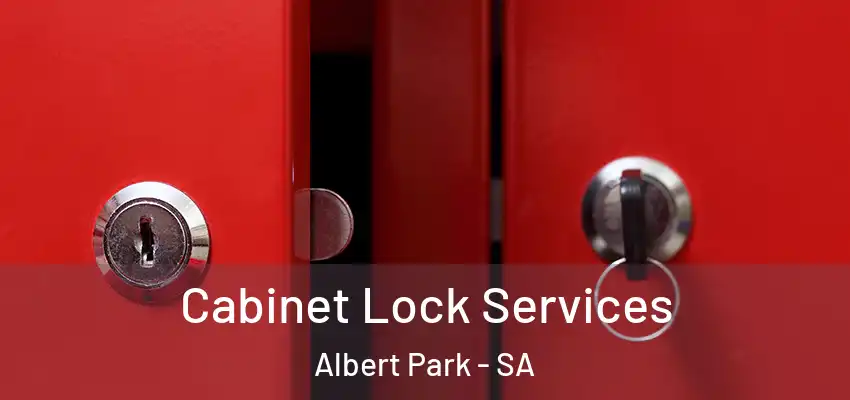  Cabinet Lock Services Albert Park - SA