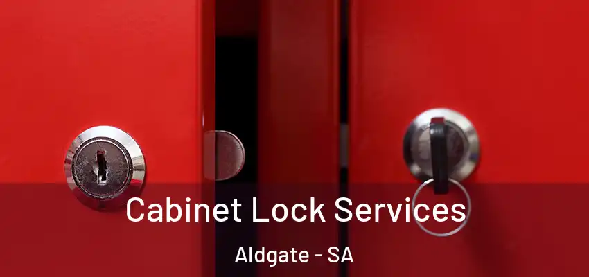  Cabinet Lock Services Aldgate - SA