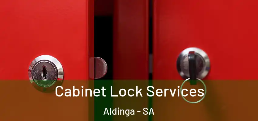 Cabinet Lock Services Aldinga - SA