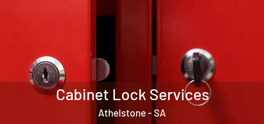Cabinet Lock Services Athelstone - SA